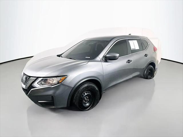 2020 Nissan Rogue S FWD