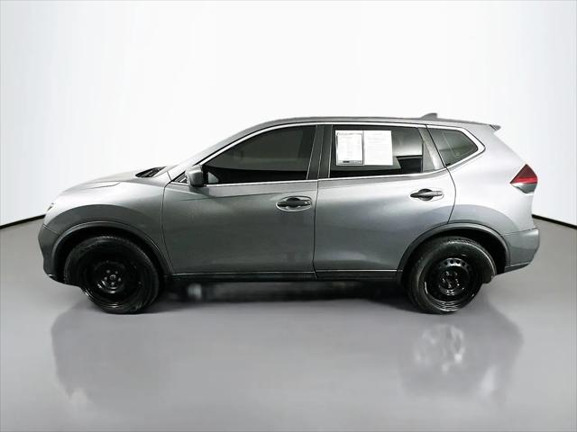2020 Nissan Rogue S FWD