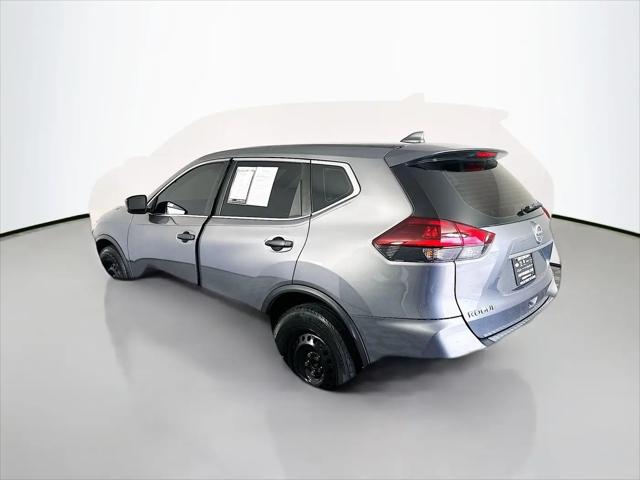 2020 Nissan Rogue S FWD