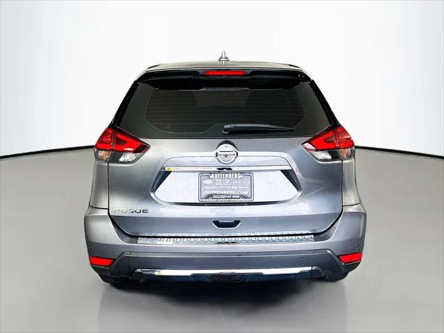 2020 Nissan Rogue S FWD