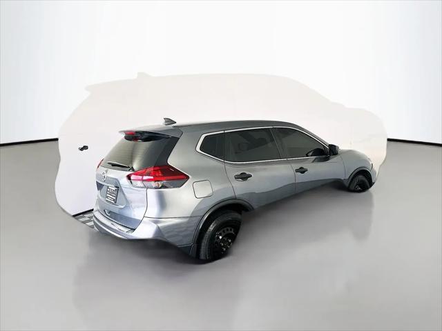 2020 Nissan Rogue S FWD