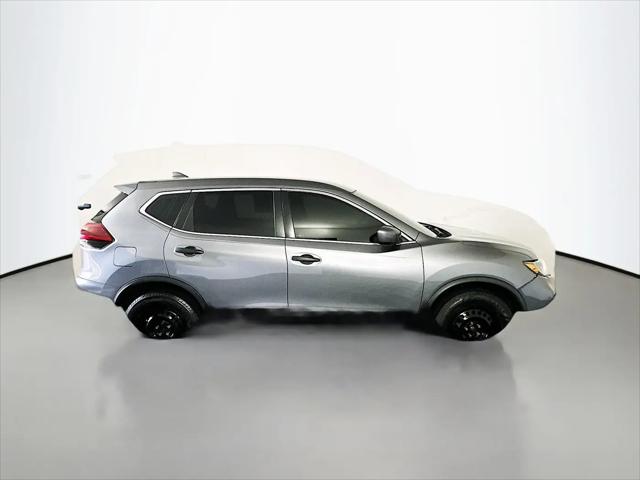 2020 Nissan Rogue S FWD