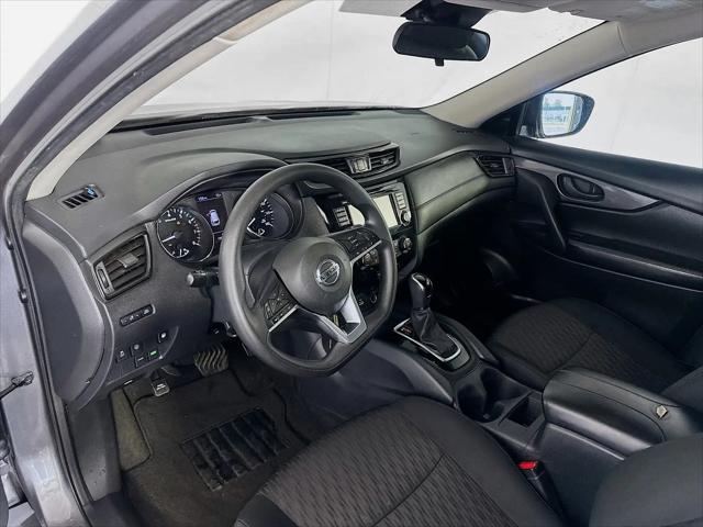 2020 Nissan Rogue S FWD
