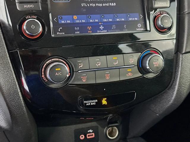 2020 Nissan Rogue S FWD