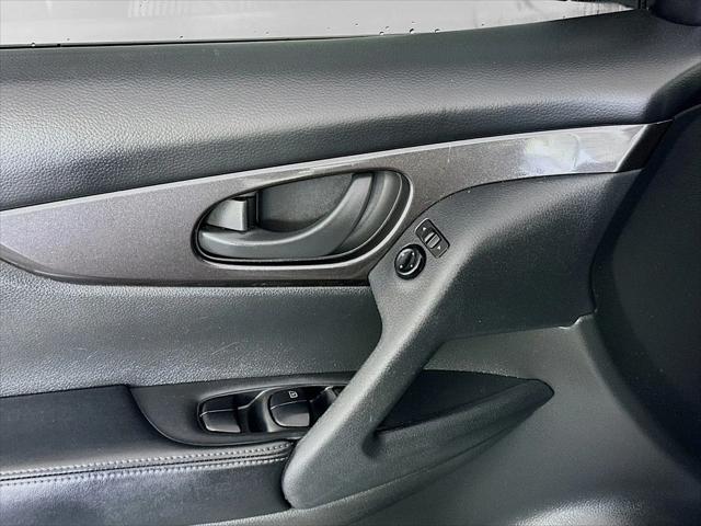 2020 Nissan Rogue S FWD