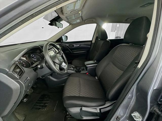 2020 Nissan Rogue S FWD
