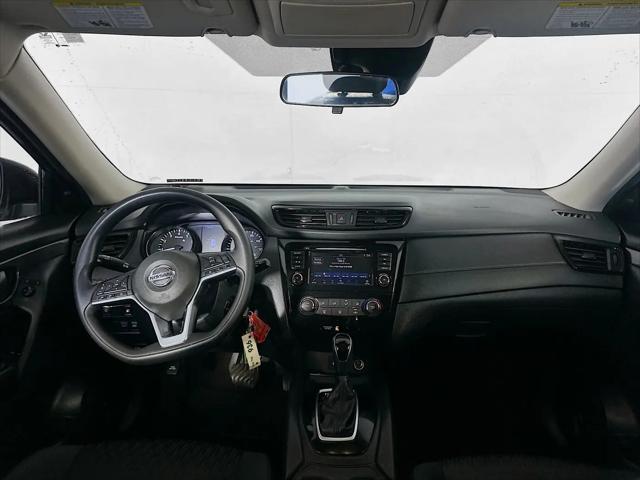 2020 Nissan Rogue S FWD