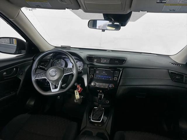2020 Nissan Rogue S FWD