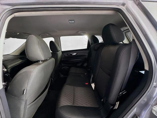 2020 Nissan Rogue S FWD