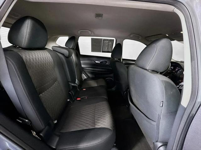 2020 Nissan Rogue S FWD