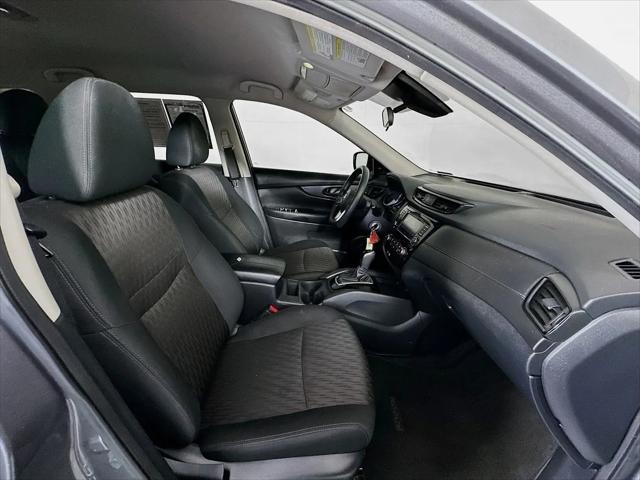 2020 Nissan Rogue S FWD