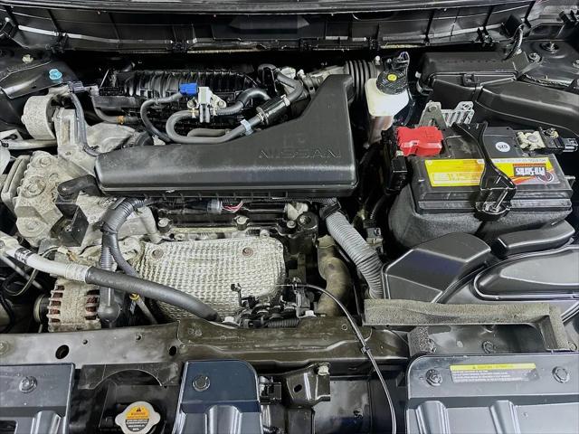 2020 Nissan Rogue S FWD