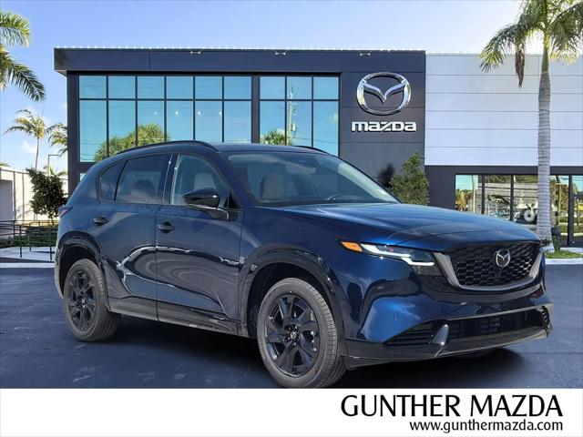2026 Mazda CX-5 2.5 S Premium Plus for sale in Fort Lauderdale, FL