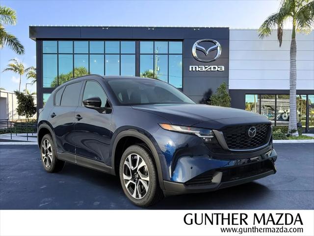 2026 Mazda CX-5 2.5 S Preferred for sale in Fort Lauderdale, FL