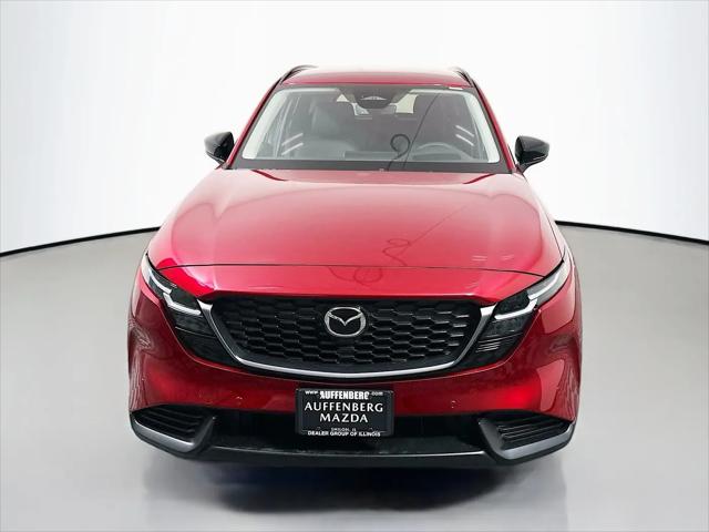 2026 Mazda CX-5 2.5 S Preferred