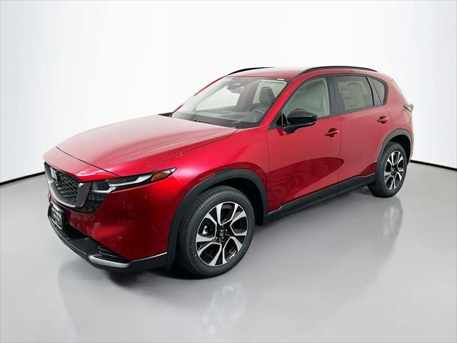 2026 Mazda CX-5 2.5 S Preferred