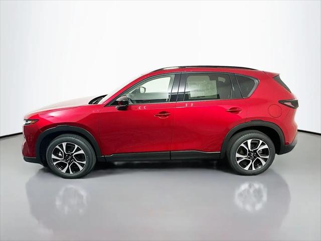 2026 Mazda CX-5 2.5 S Preferred