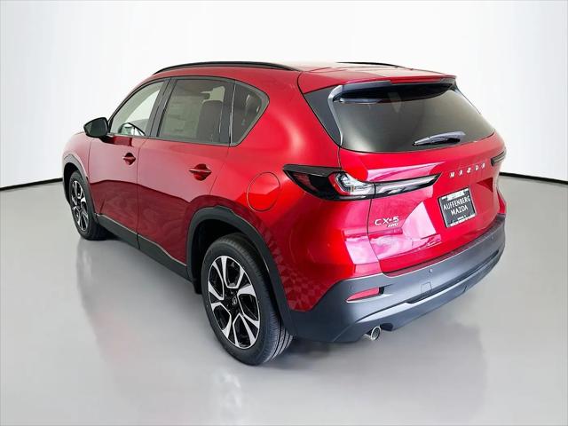 2026 Mazda CX-5 2.5 S Preferred