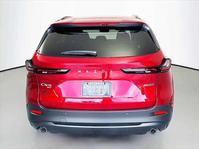 2026 Mazda CX-5 2.5 S Preferred