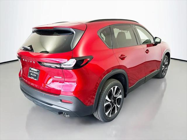 2026 Mazda CX-5 2.5 S Preferred