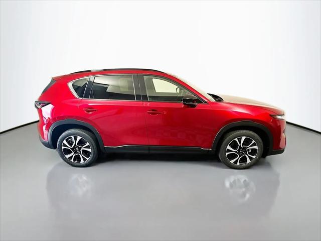2026 Mazda CX-5 2.5 S Preferred