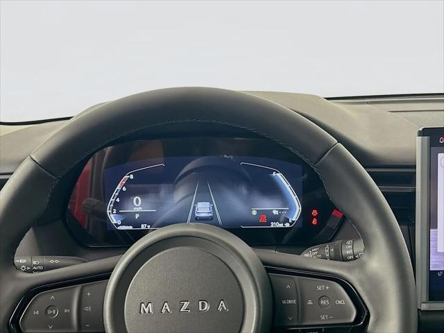 2026 Mazda CX-5 2.5 S Preferred