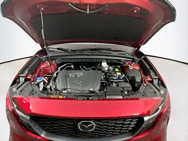 2026 Mazda CX-5 2.5 S Preferred