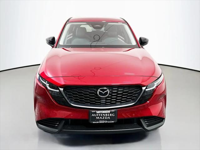 2026 Mazda CX-5 2.5 S Select