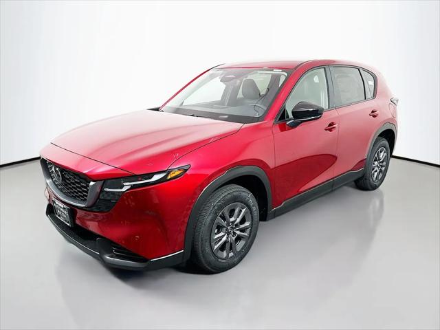 2026 Mazda CX-5 2.5 S Select