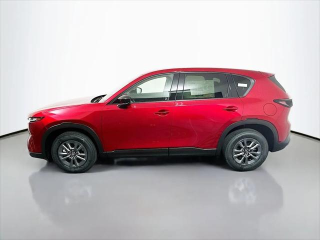 2026 Mazda CX-5 2.5 S Select