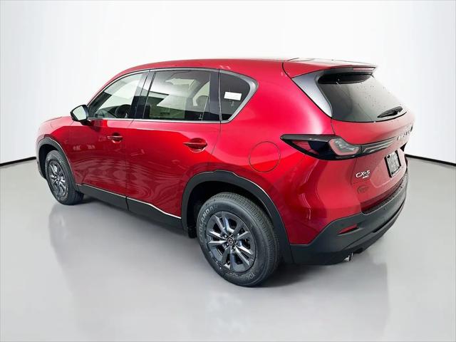2026 Mazda CX-5 2.5 S Select