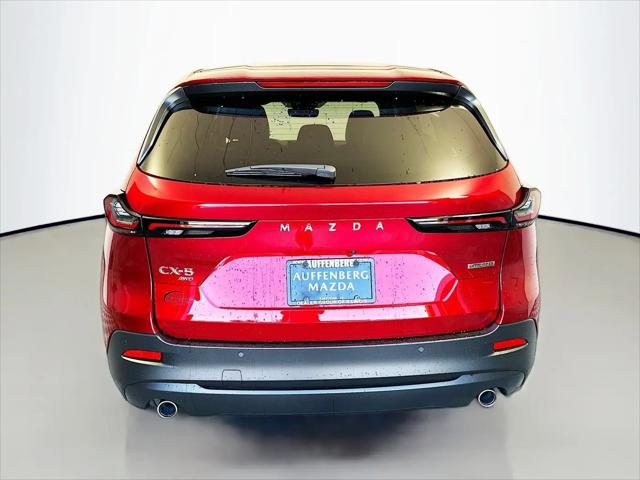 2026 Mazda CX-5 2.5 S Select