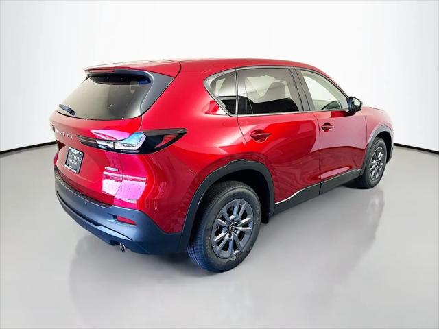 2026 Mazda CX-5 2.5 S Select