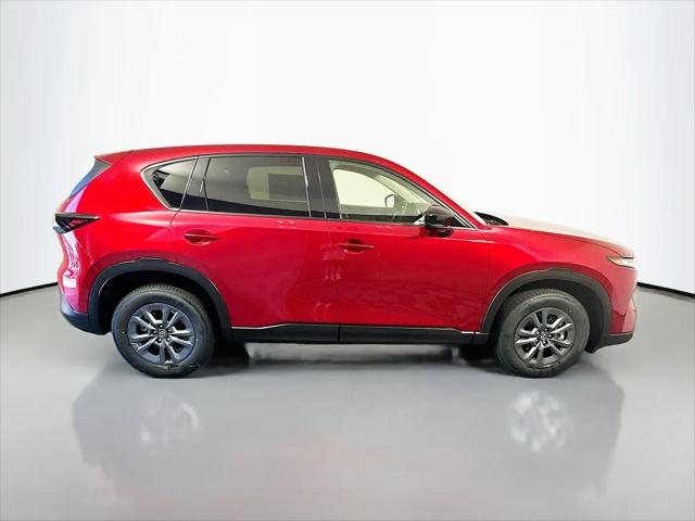 2026 Mazda CX-5 2.5 S Select