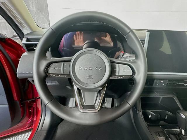 2026 Mazda CX-5 2.5 S Select