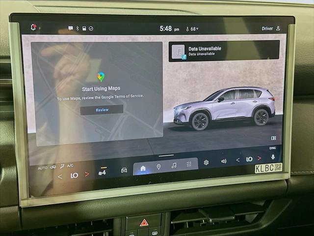 2026 Mazda CX-5 2.5 S Select