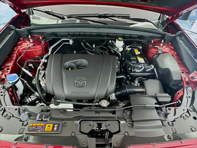2026 Mazda CX-5 2.5 S Select