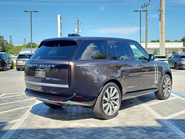 2026 Land Rover Range Rover P530 Autobiography