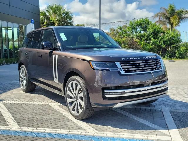 2026 Land Rover Range Rover P530 Autobiography