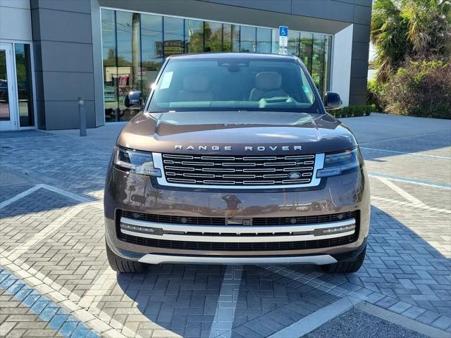 2026 Land Rover Range Rover P530 Autobiography