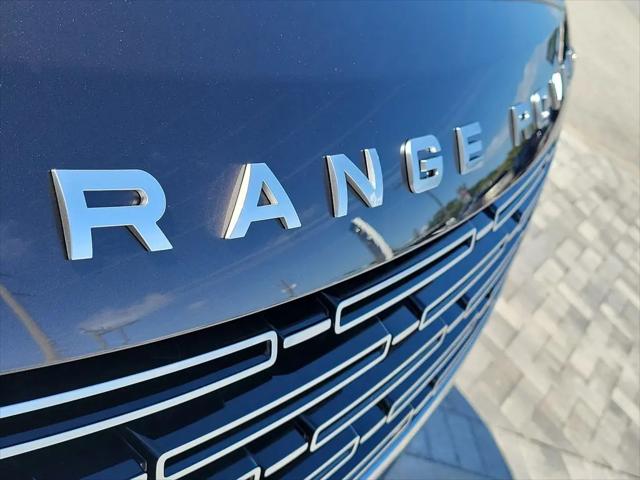 2026 Land Rover Range Rover P530 Autobiography