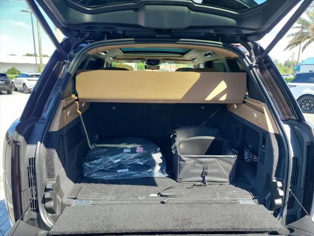 2026 Land Rover Range Rover P530 Autobiography