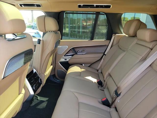 2026 Land Rover Range Rover P530 Autobiography