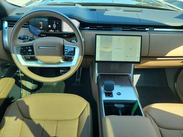 2026 Land Rover Range Rover P530 Autobiography