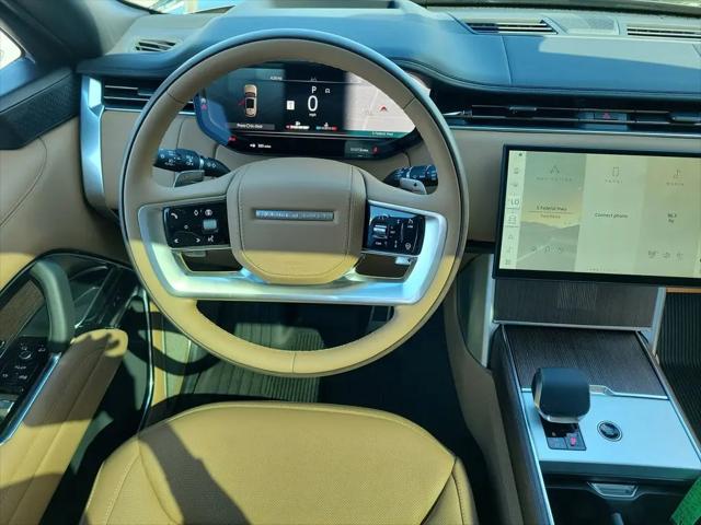 2026 Land Rover Range Rover P530 Autobiography