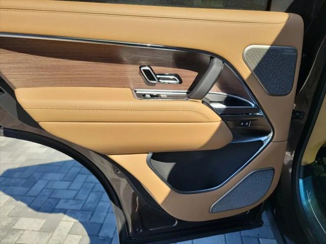 2026 Land Rover Range Rover P530 Autobiography