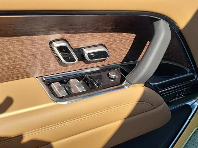 2026 Land Rover Range Rover P530 Autobiography