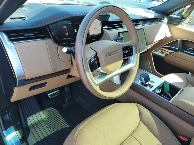2026 Land Rover Range Rover P530 Autobiography