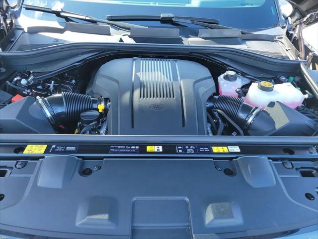 2026 Land Rover Range Rover P530 Autobiography