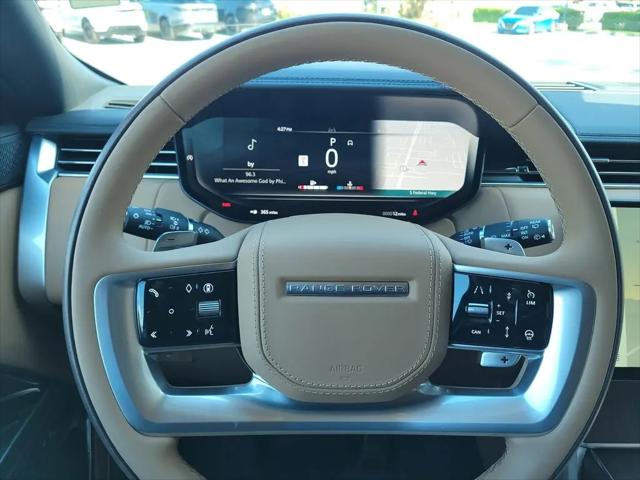 2026 Land Rover Range Rover P530 Autobiography